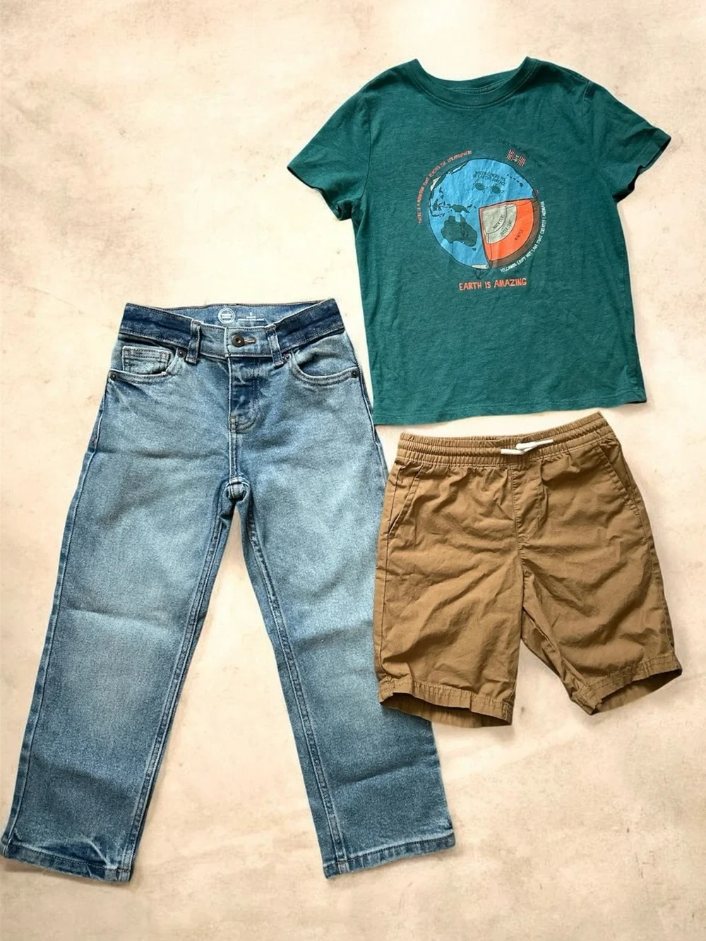 4-5T Boys Clothes 💚